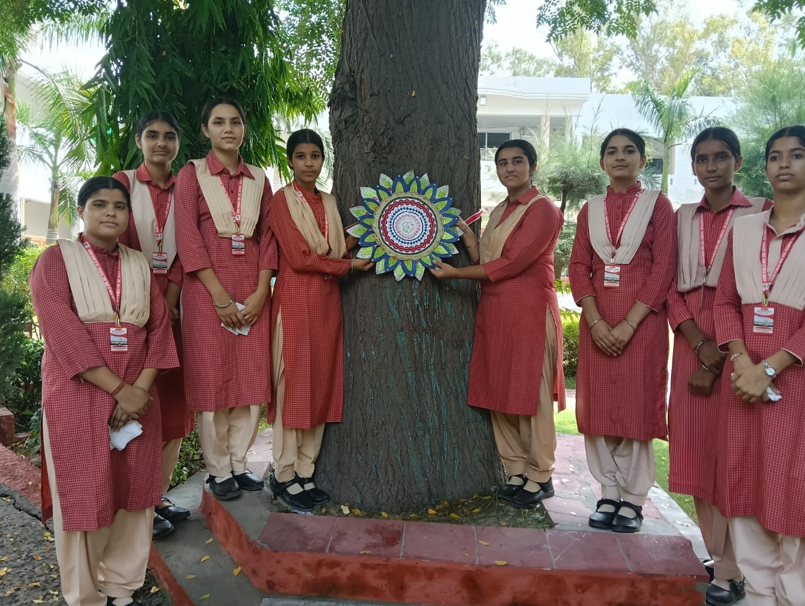 Rakshbandhan Celebration